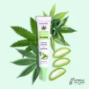 Crema Para Ojos Con Semillas De Cáñamo Y Aloe Vera