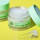 Crema Hidratante De Aloe Vera Y Semillas De Cáñamo