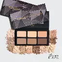 Paleta De Iluminadores Y Contornos