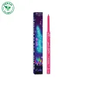 CITY OF FLASHING LIGHTS ITS LIT