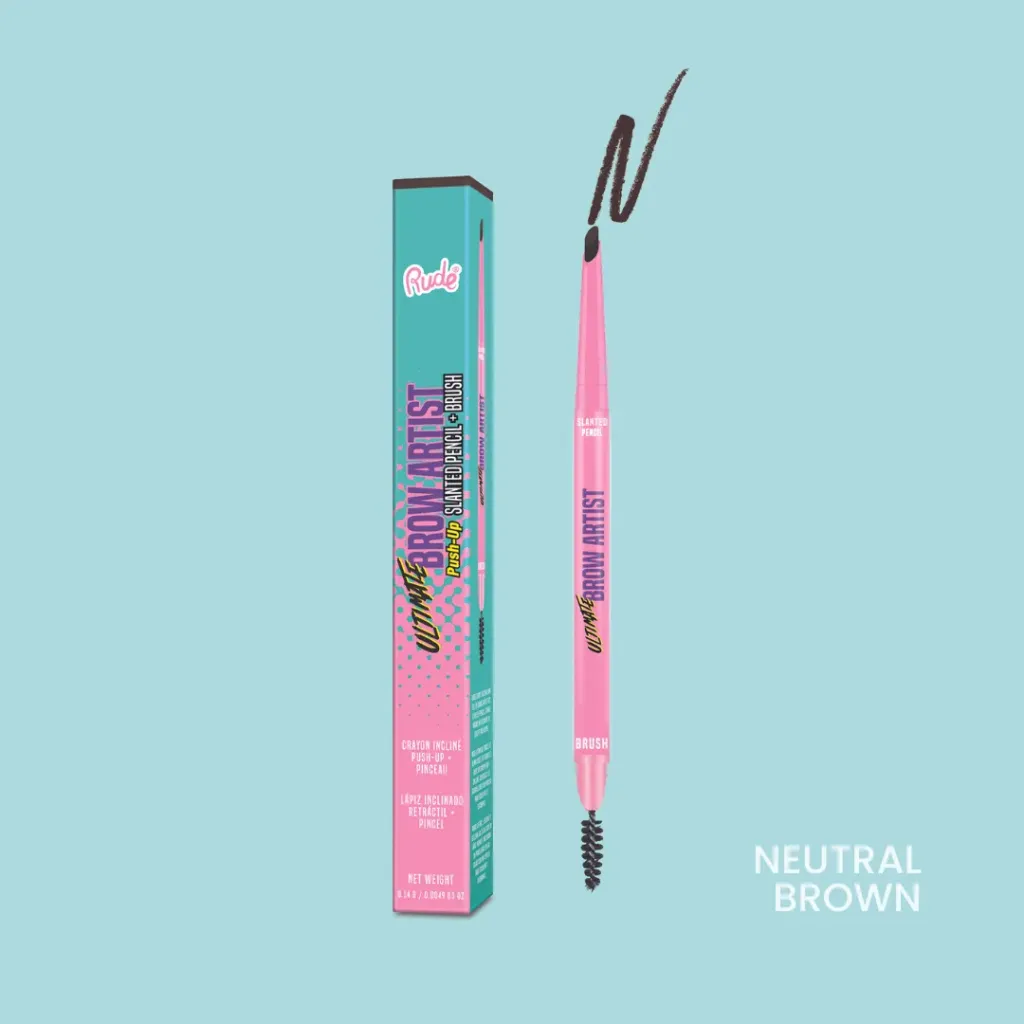 ULTIMATE BROW ARTIST NEUTRAL BROWN