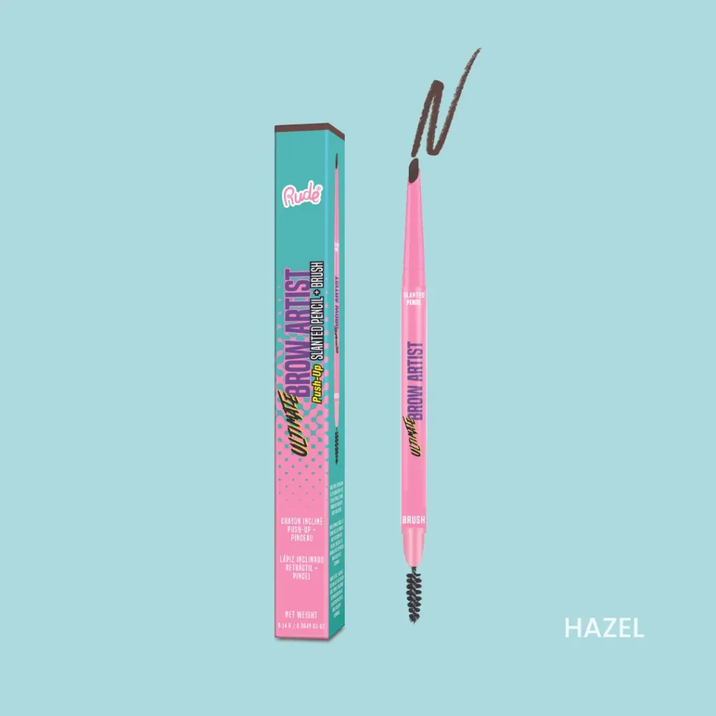 ULTIMATE BROW ARTIST HAZEL