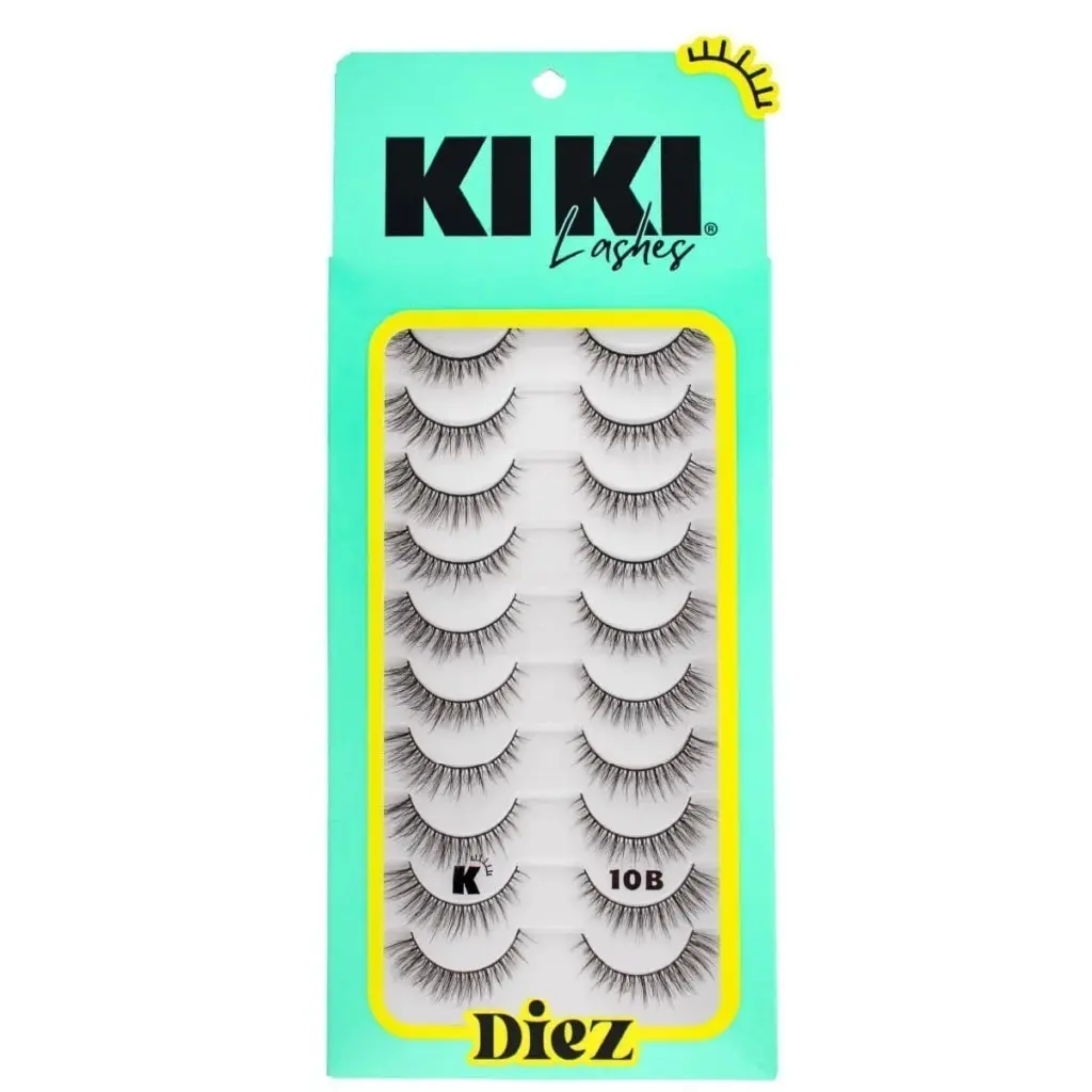 10B DIEZ KIKI LASHES