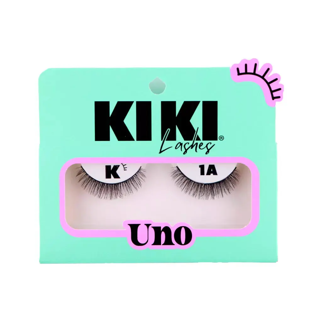 1A UNO KIKI LASHES