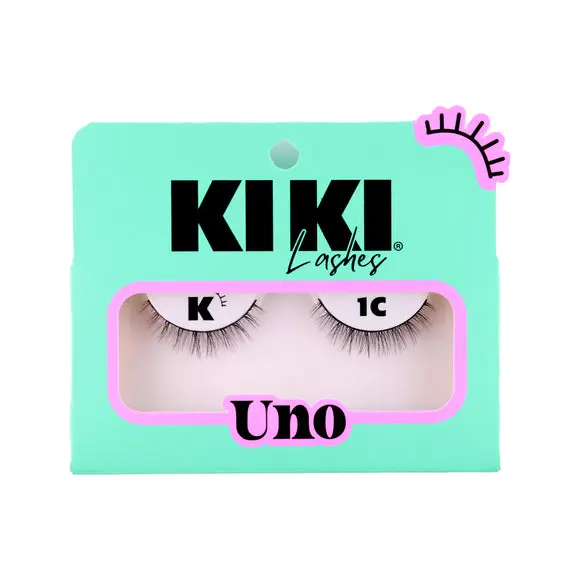 1C UNO KIKI LASHES