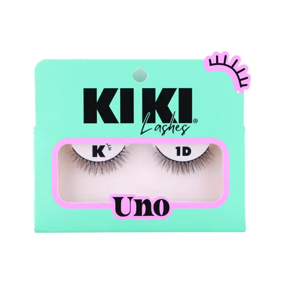 1D UNO KIKI LASHES