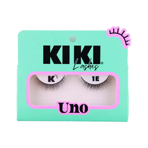 1E UNO KIKI LASHES