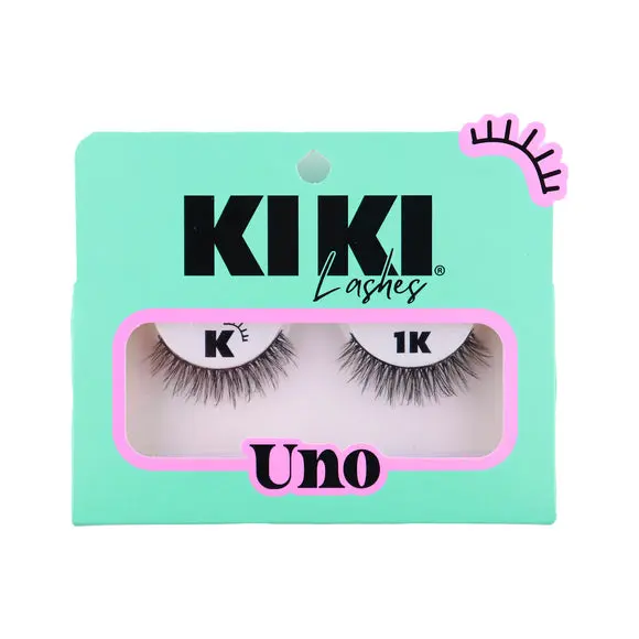 1K UNO KIKI LASHES
