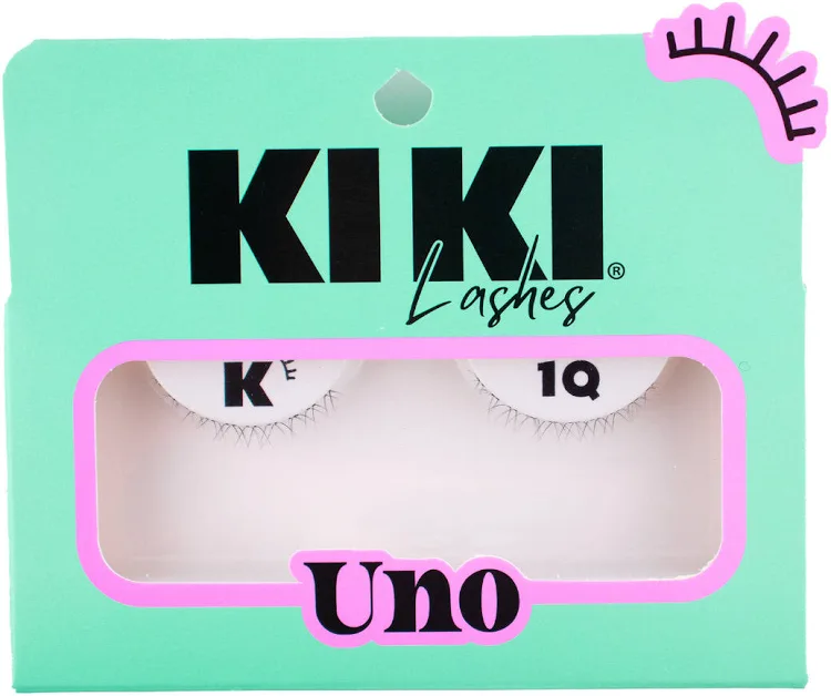 1Q INFERIOR UNO KIKI LASHES