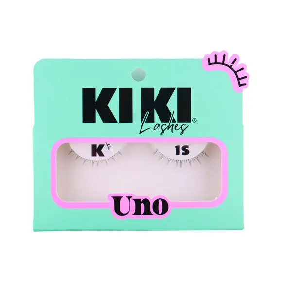 1S INFERIOR UNO KIKI LASHES
