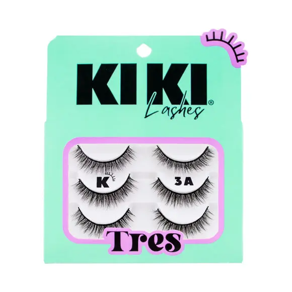 3A TRES KIKI LASHES