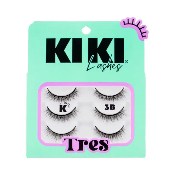3B TRES KIKI LASHES