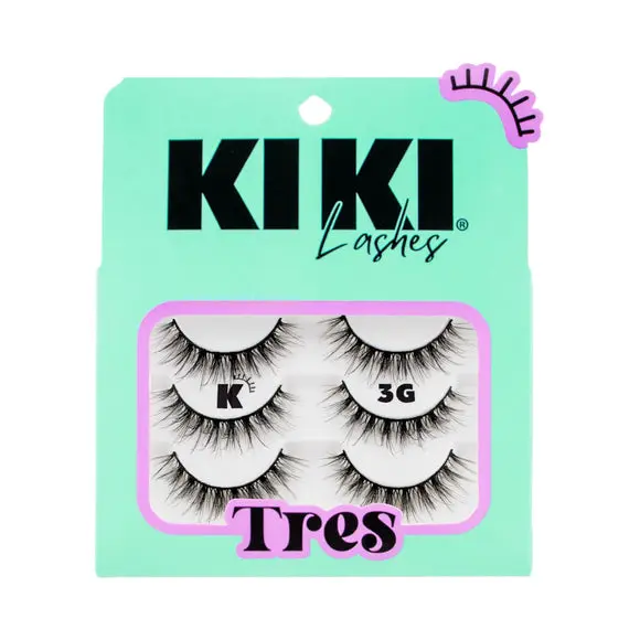 3G TRES KIKI LASHES