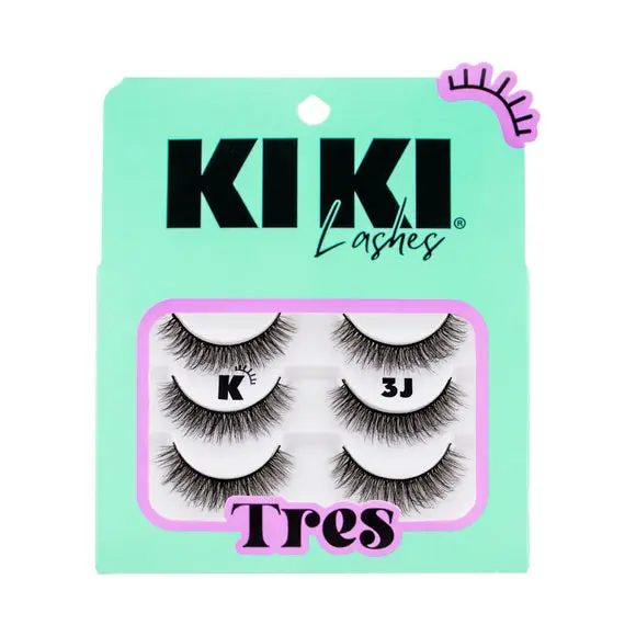 3J TRES KIKI LASHES