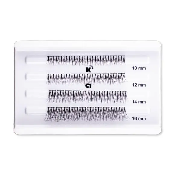 C1 DIY CLUSTERS KIKI LASHES