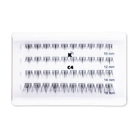 C4 DIY CLUSTERS KIKI LASHES