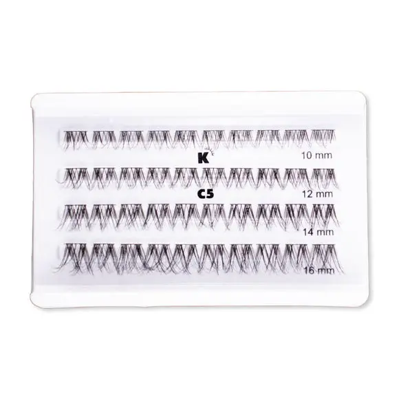 C5 DIY CLUSTERS KIKI LASHES