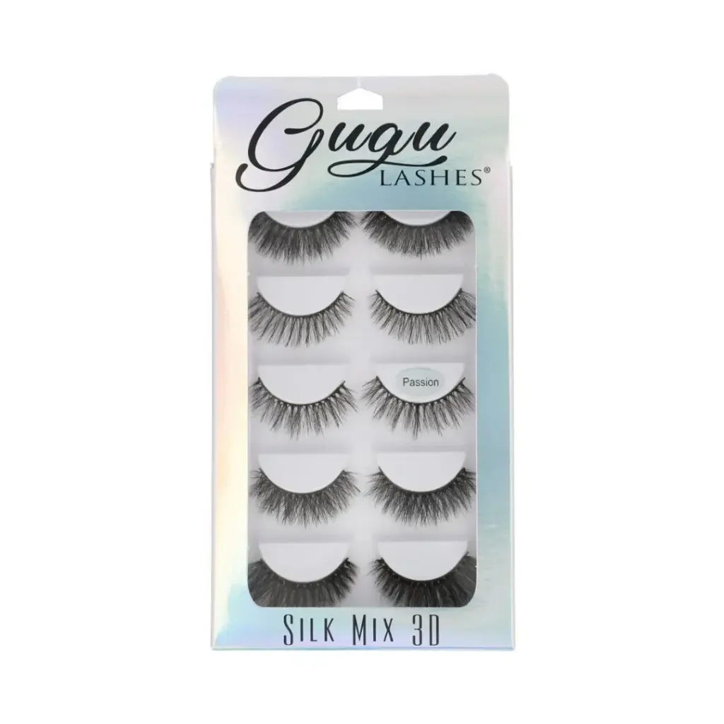 SILK MIX 3D PASSION