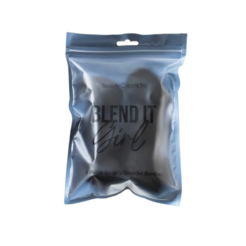 BLEND IT GIRL BLACK