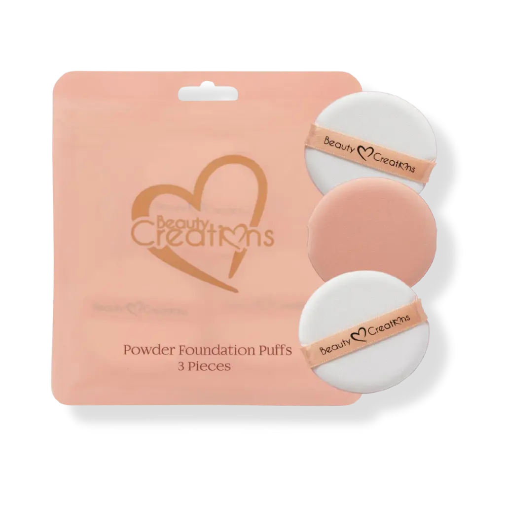 POWDER FOUNDATION PUFFS