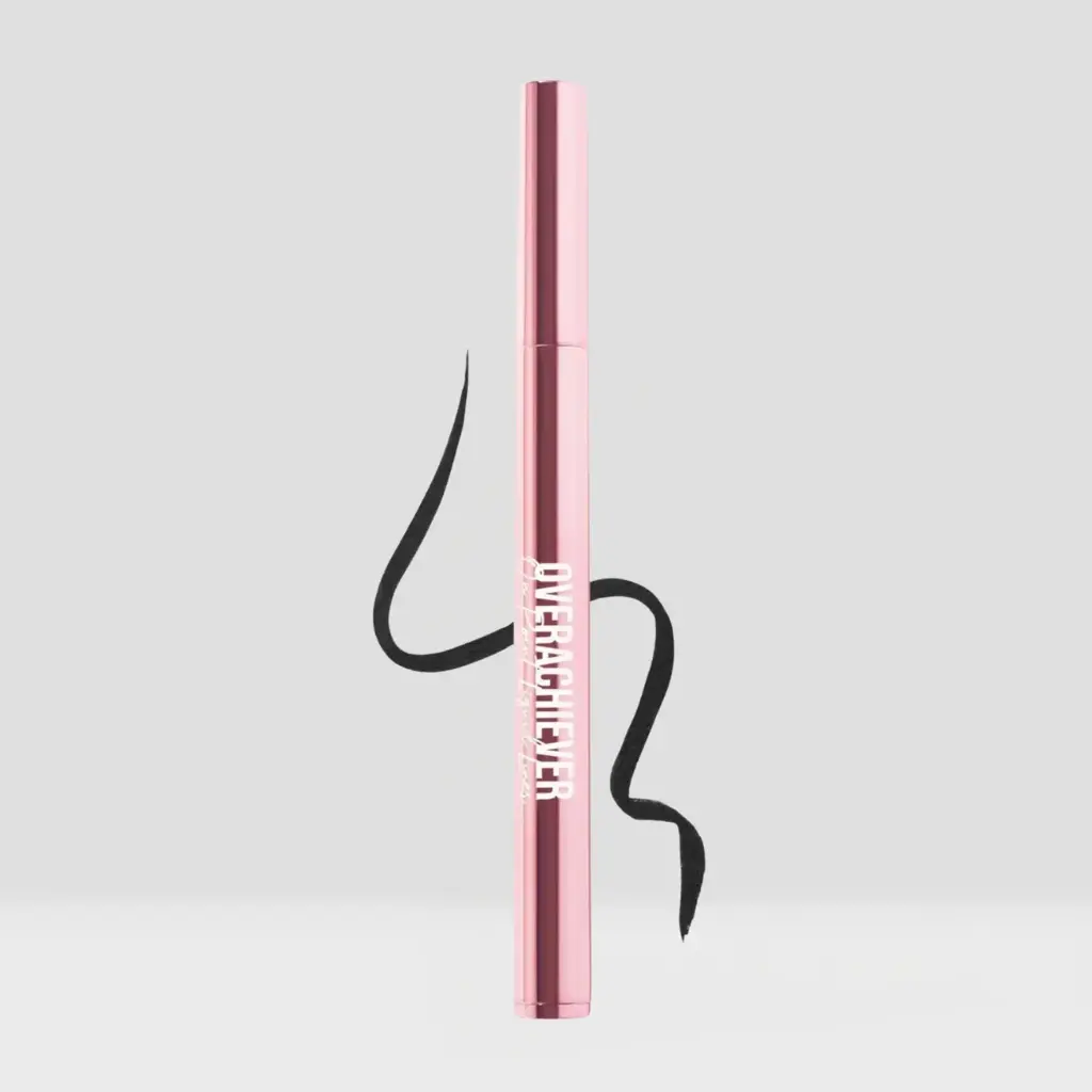 OVERACHIEVER ON POINT LIQUID LINES