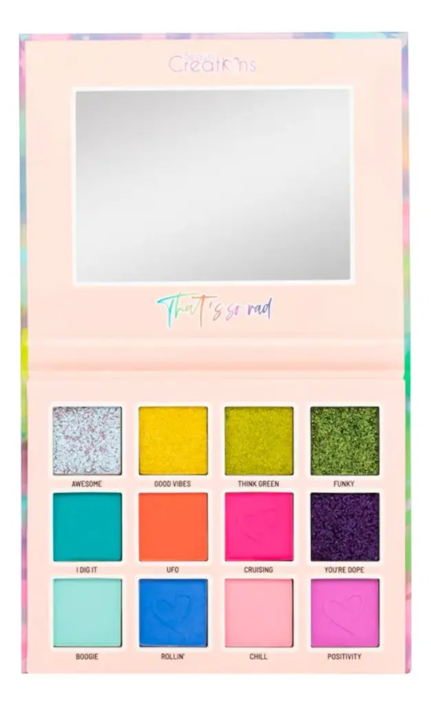 THAT´S SO RAD SHADOW PALETTE