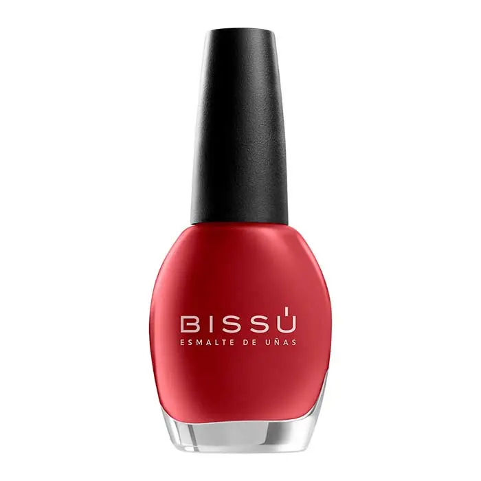 Esmalte 15ml. 87 Rojo Tulipan